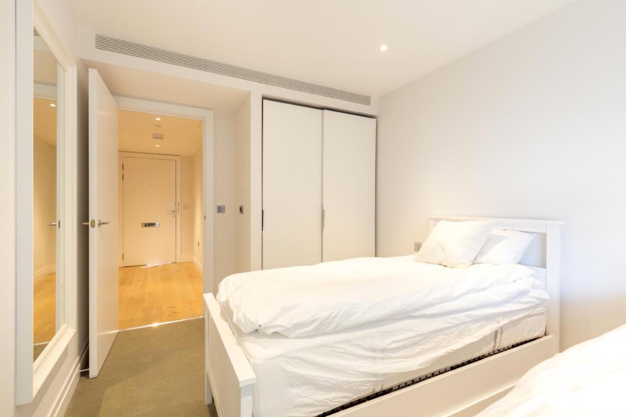 Stylish 2 Bed Flats Near Us Embassy Apartment London Room photo
